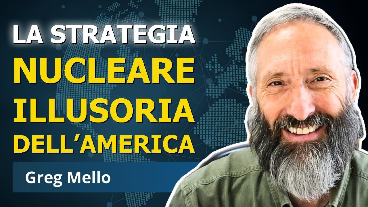 Rivelazioni Shock sull’Industria Nucleare | Greg Mello