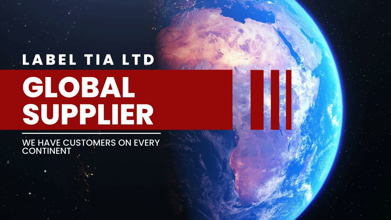 Label TiA - global labeling solutions for every industry and budget. Explore our range!