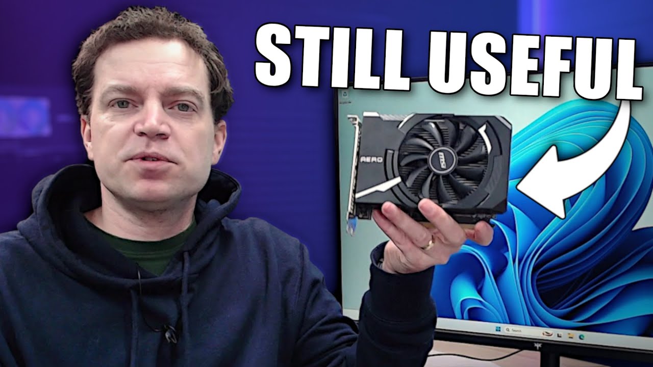 AMDs Most useful GPU EVER is… still very useful!