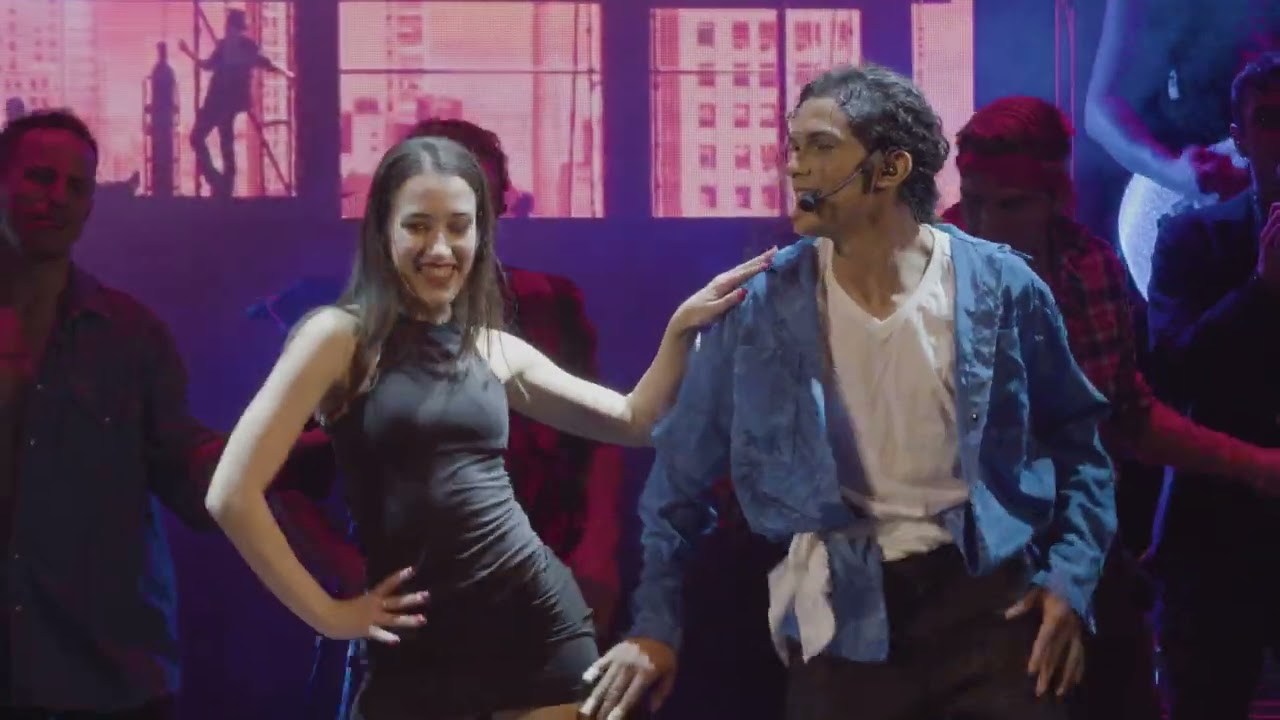 Legend The Show - The way you make me feel