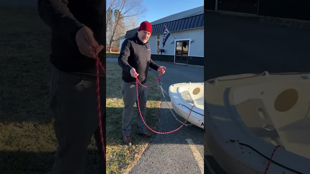 Portland Pudgy dinghy is indestructible!