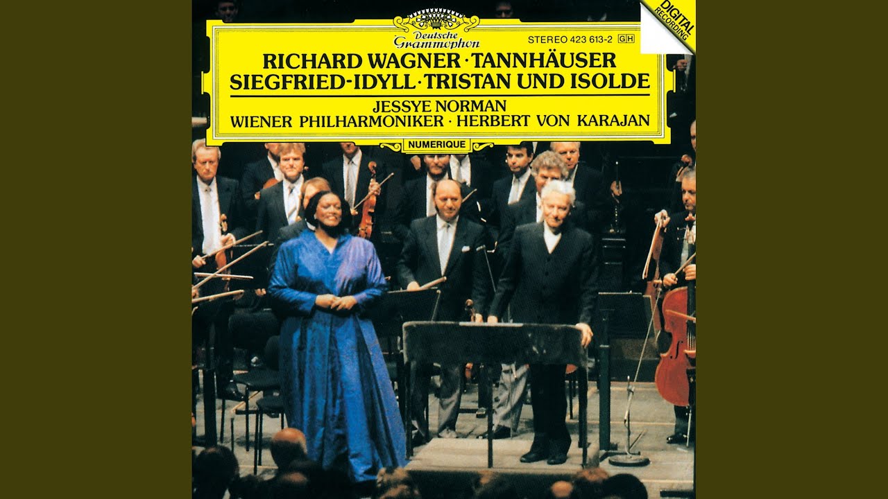 Wagner: Siegfried Idyll, WWV 103