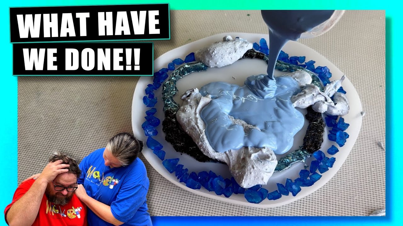 We Had THREE Attempts at it!! - Maker Month Ep.5