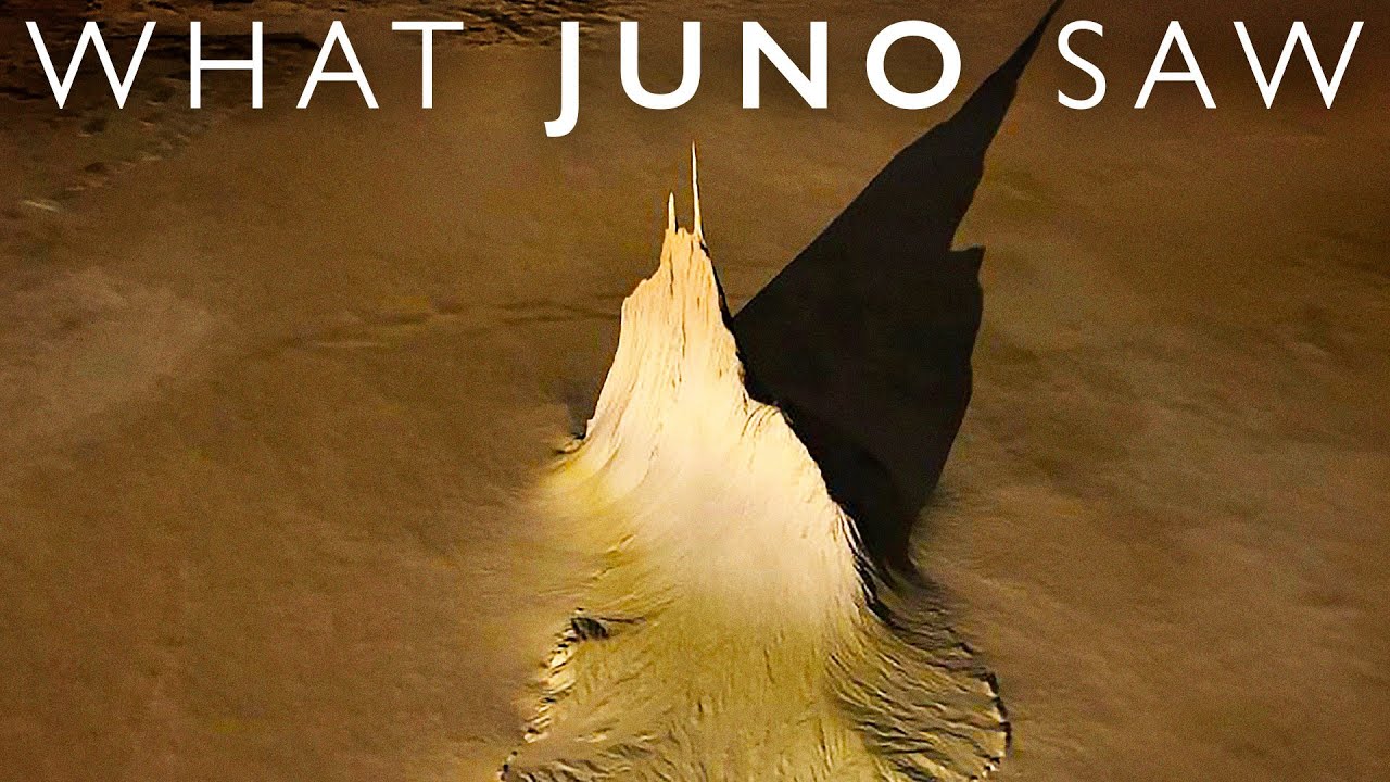 Truly Stunning Io Images and Groundbreaking Jupiter Science from NASA's Juno Probe | Year 8 Update