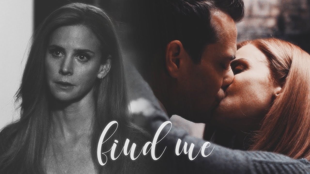 ► Harvey & Donna | Find me
