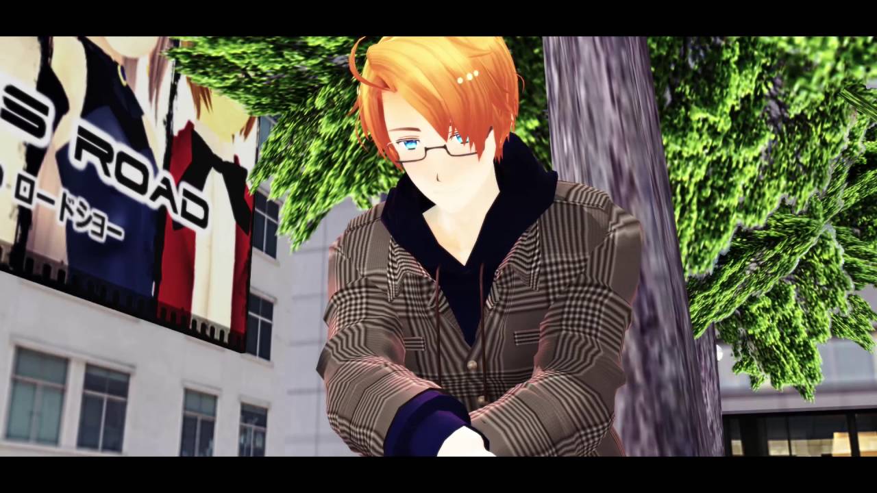 [MMD] Happy Birthday, America!