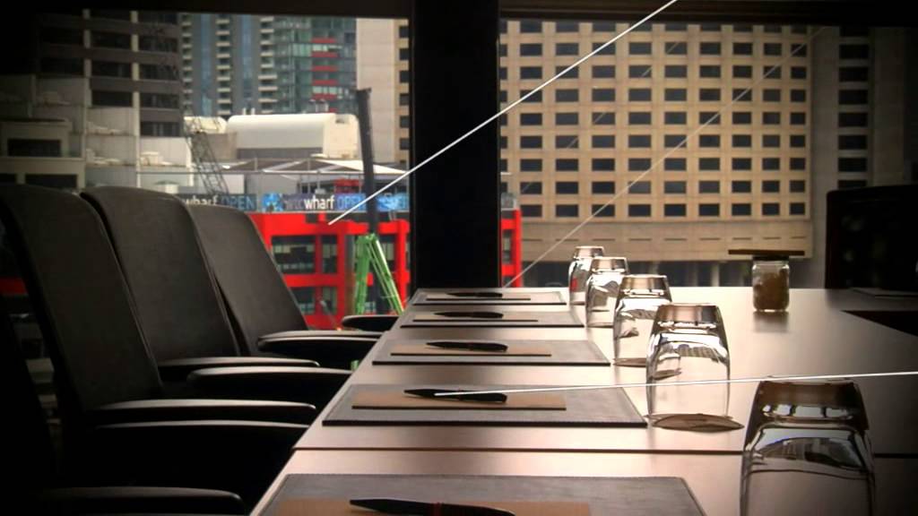 WorldMUN 2013: Conference Venue - The Melbourne Convention and Exhibition Centre