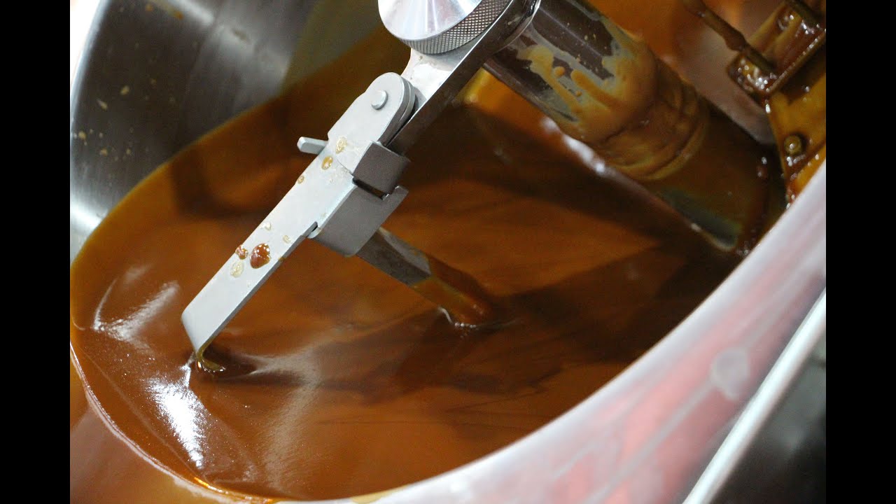 Producción Dulce de Leche Sartén Autovolcable Cucimix FIREX