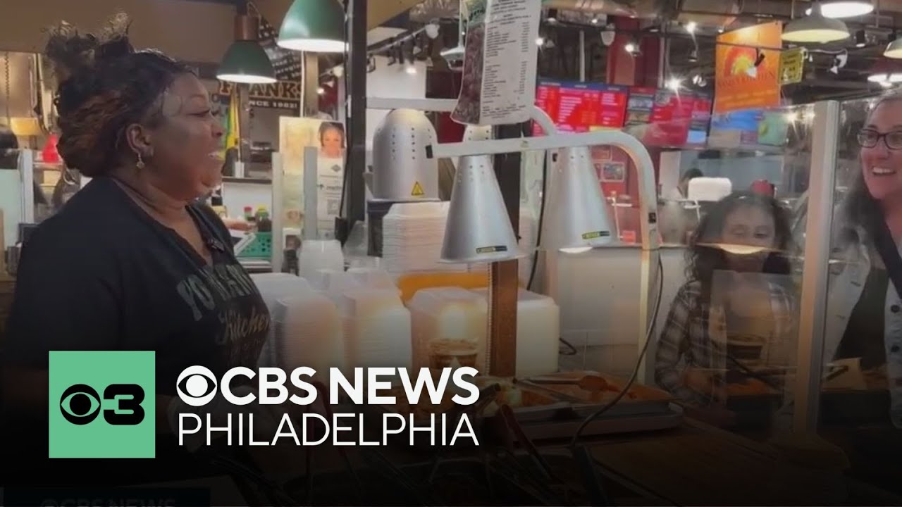 Family-owned vendors, customers at Reading Terminal Market are fearful of SEPTA service cut effects