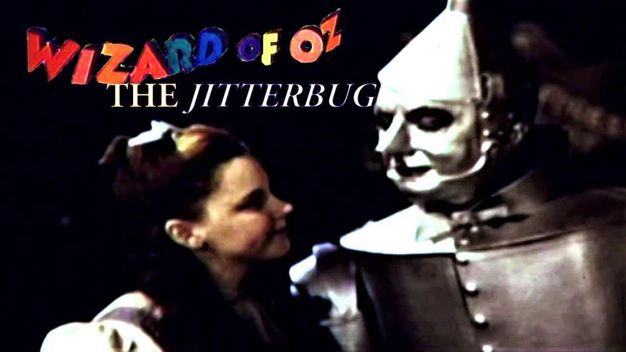 The Wizard of Oz- The Jitterbug (DELETED SONG)