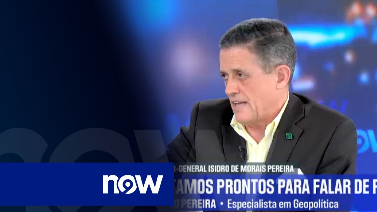 «O Irão tem feito o trabalho de casa. Tem mísseis balísticos prontos para serem lançados»