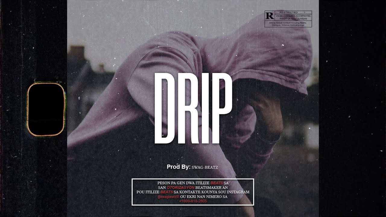 UK Drill Type beat | 