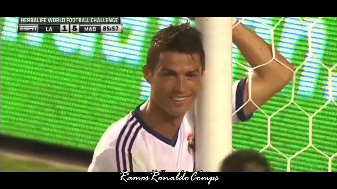 Cristiano Ronaldo - I'm In Love With You
