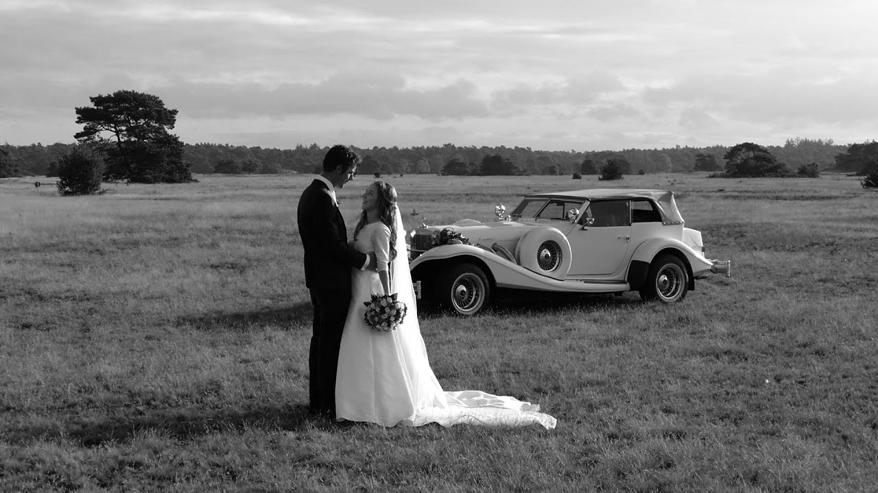 Videograaf Assem Producties -  Huwelijk Barend & Jantine