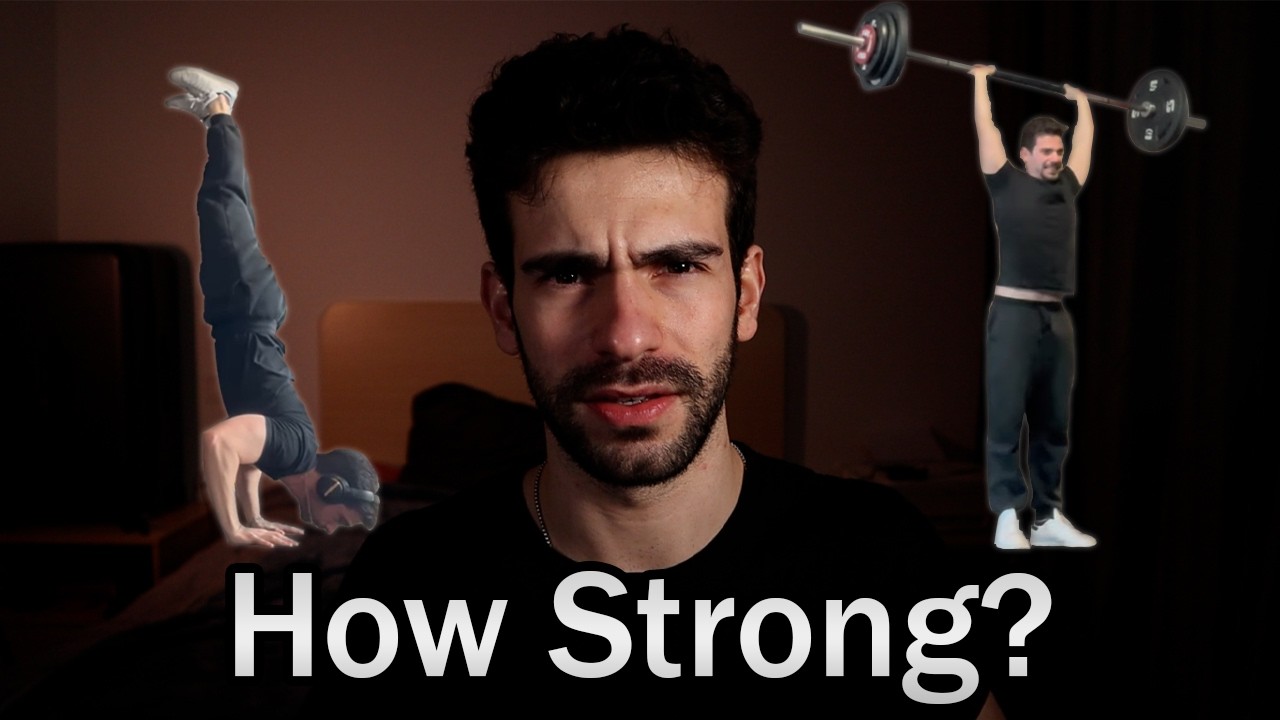 What Shoulder Press Strength Is Needed for a Handstand Push-Up?