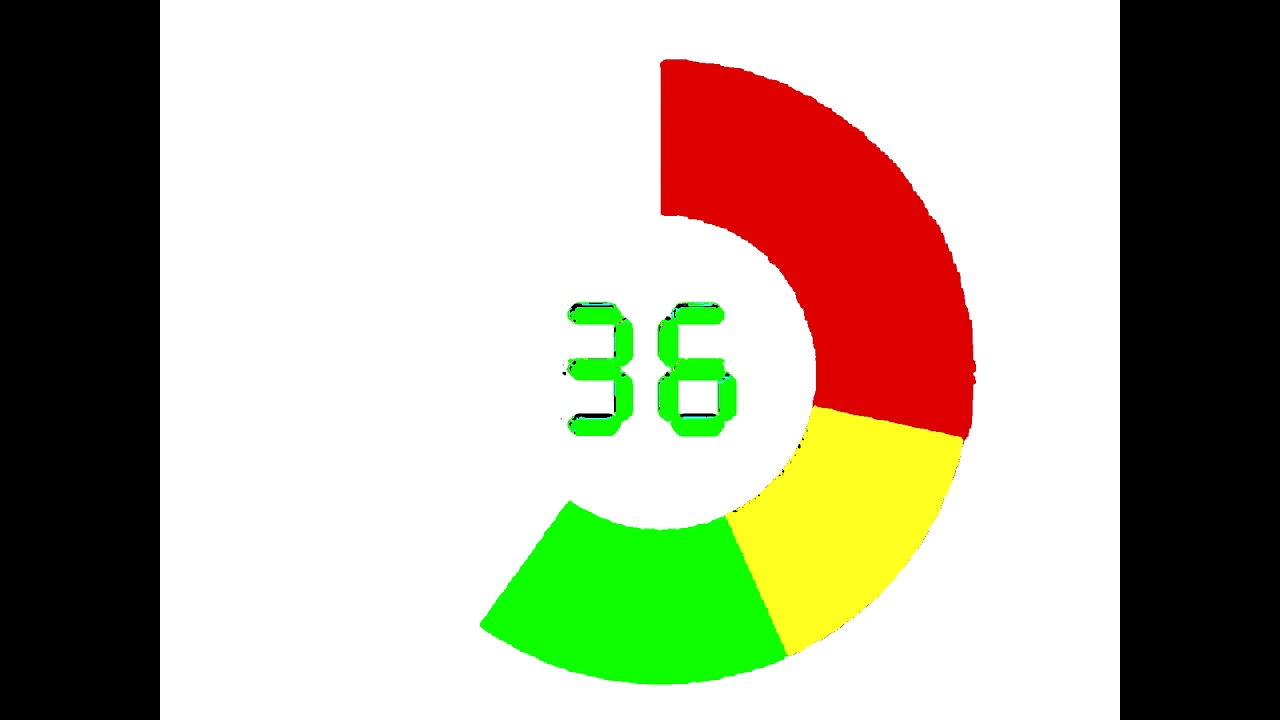 Jeopardy Countdown in G-Major 8