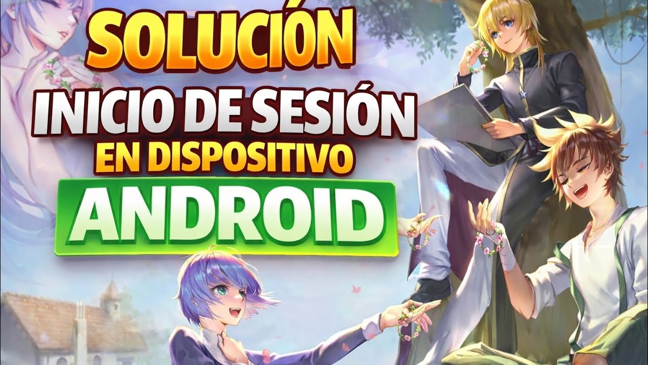 Solución Definitiva 🥸😎 para el inició de sesión  Android 13, 14 ,15 y 16 