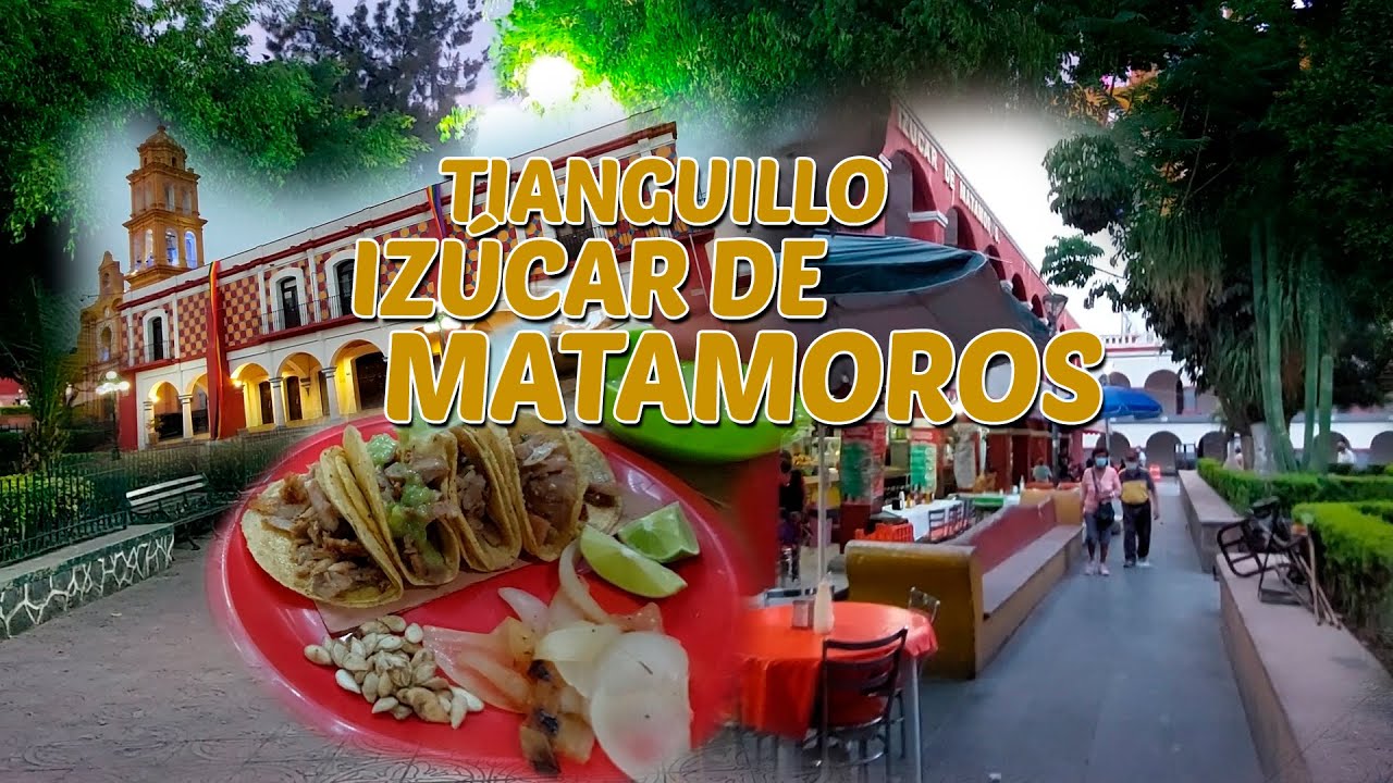 El Tianguillo de Izúcar de Matamoros