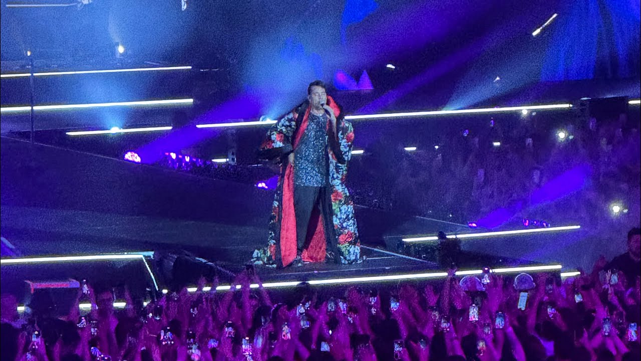 El Huracan + Vamonos - Tan Bionica - 21/10/2024 Movistar Arena