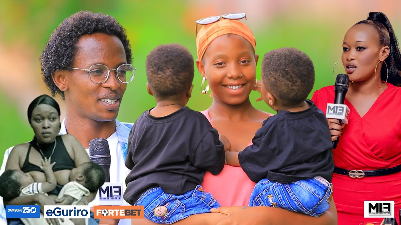 Maman Wa Ba Bana Rufonsina yonkoje🥲atubwiye ukuntu Papa wabo yabonetse👍🥰yarebye ikiganiro arizana