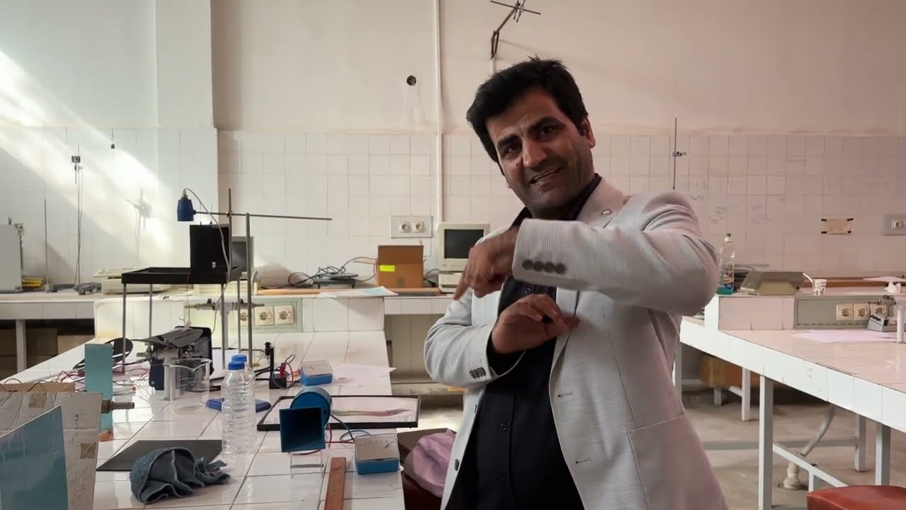 Mikrodalgalara Giriş Deneyi (Introduction to Microwaves Experiment) @drilhancandan