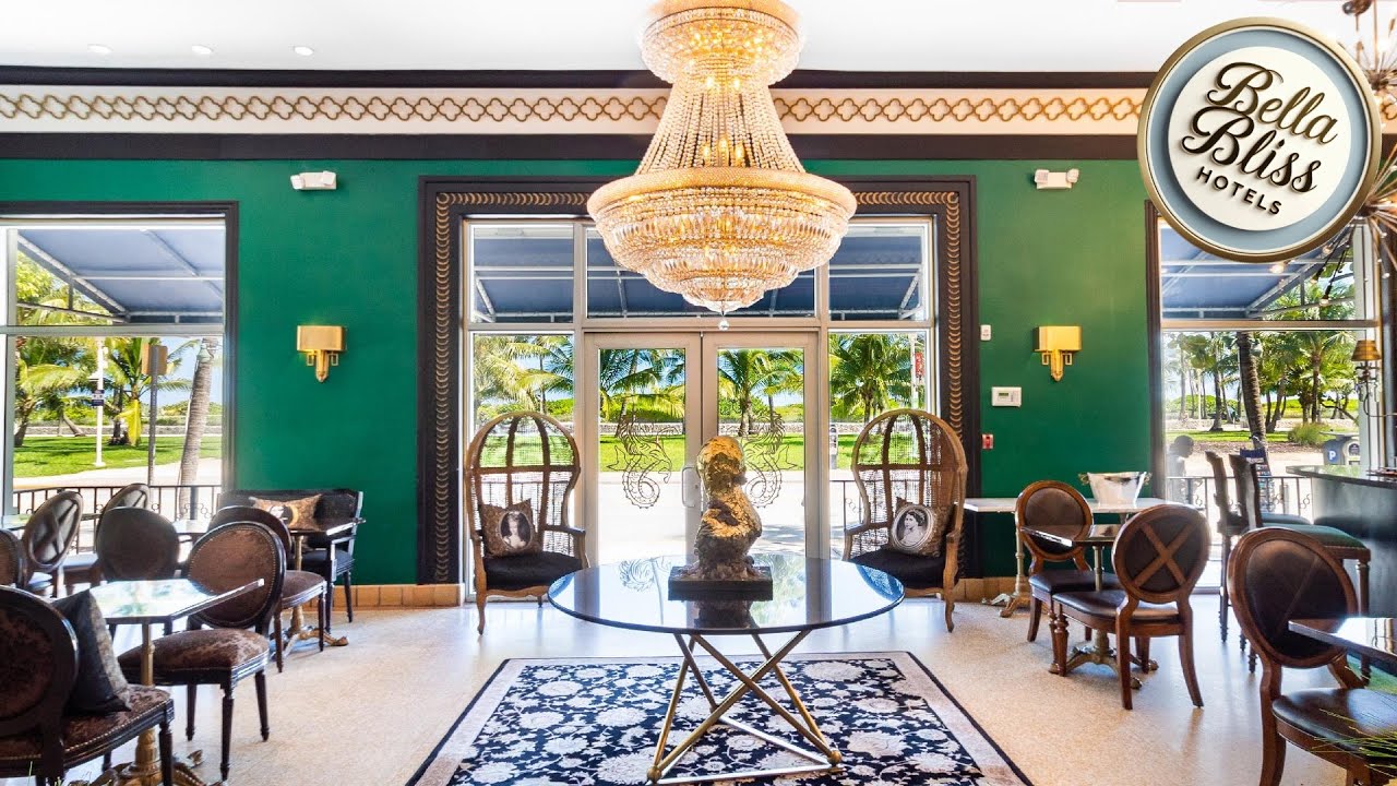 Cavalier South Beach Hotel | Miami Beach (FL), United States | Hotel Review ⭐