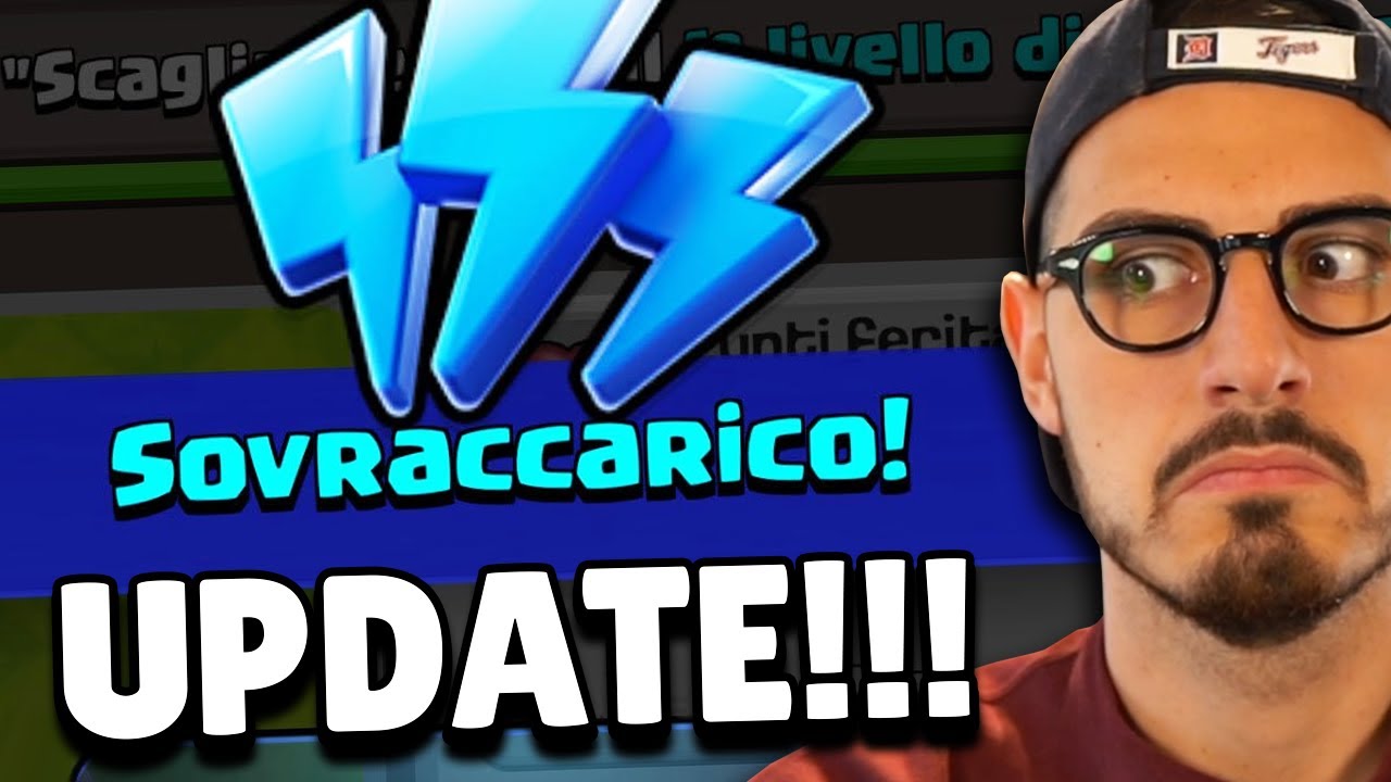 REAZIONE ai NUOVI SOVRACCARICHI! - Clash Of Clans ITA