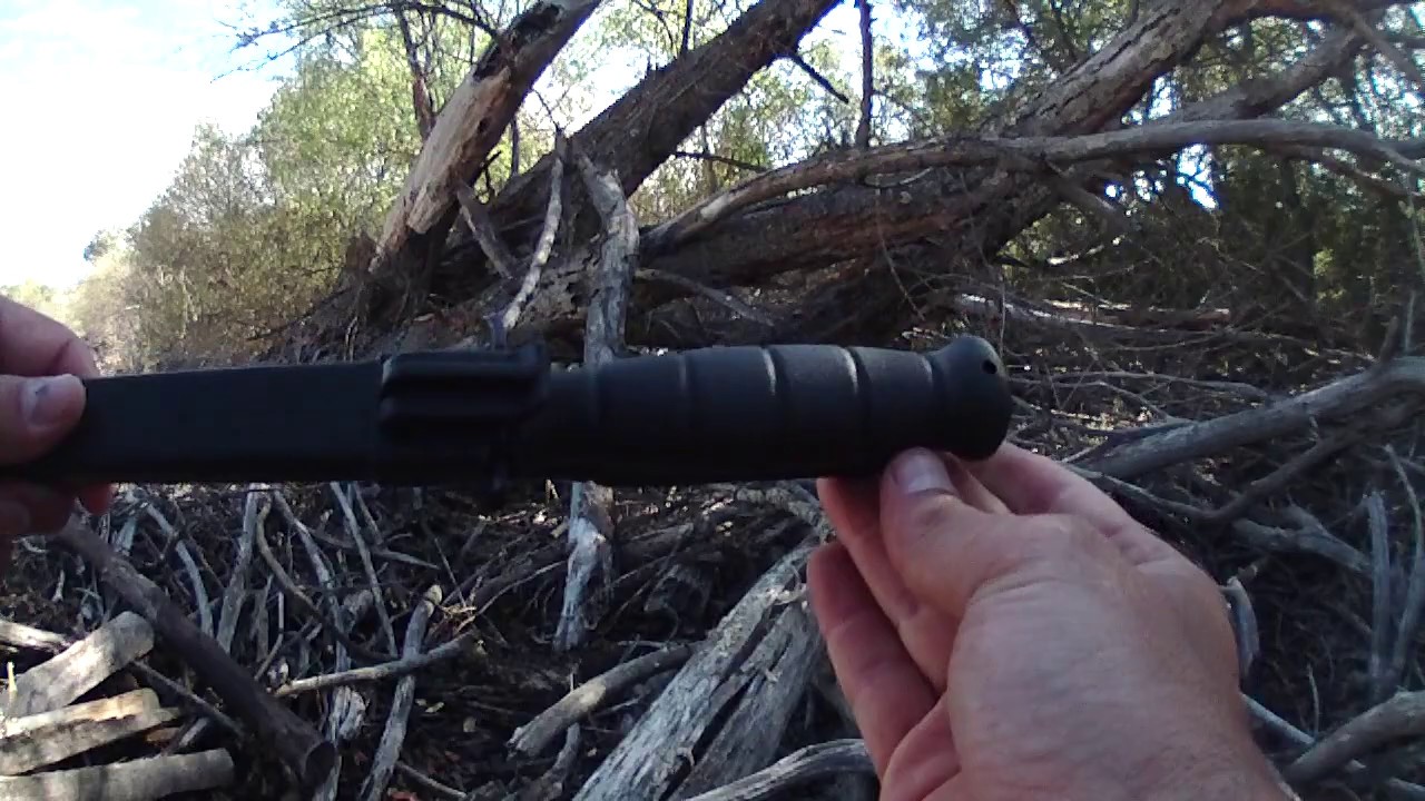 CUCHILLO GLOCK M 81