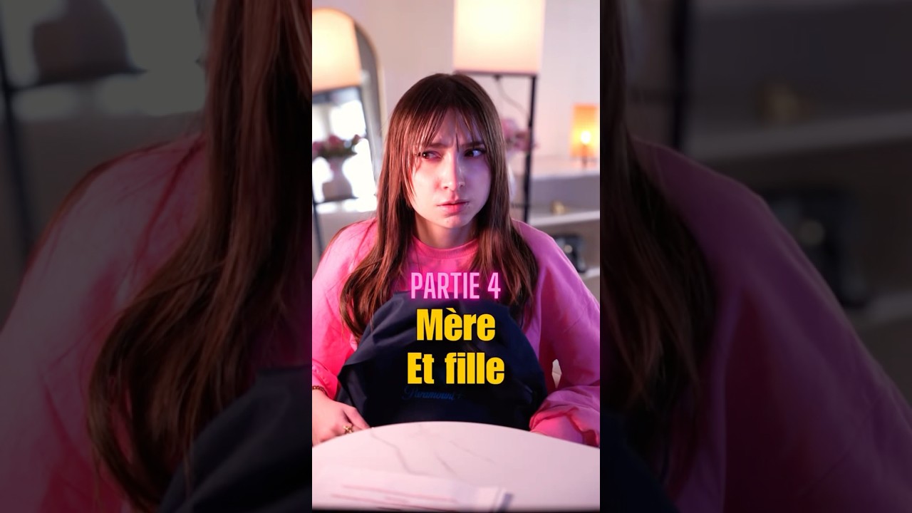 #pov [PART 4] M&egrave;re et fille 👧 #acting #cinematic #cinematography #prevention