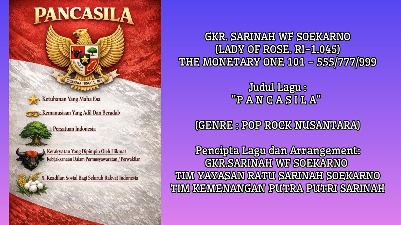 ALBUM BARU KE-6 JUDUL 