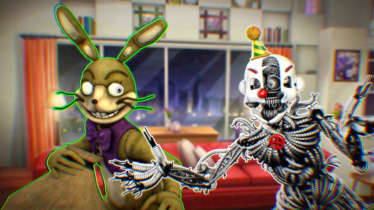 [SFM] Robber With Manners