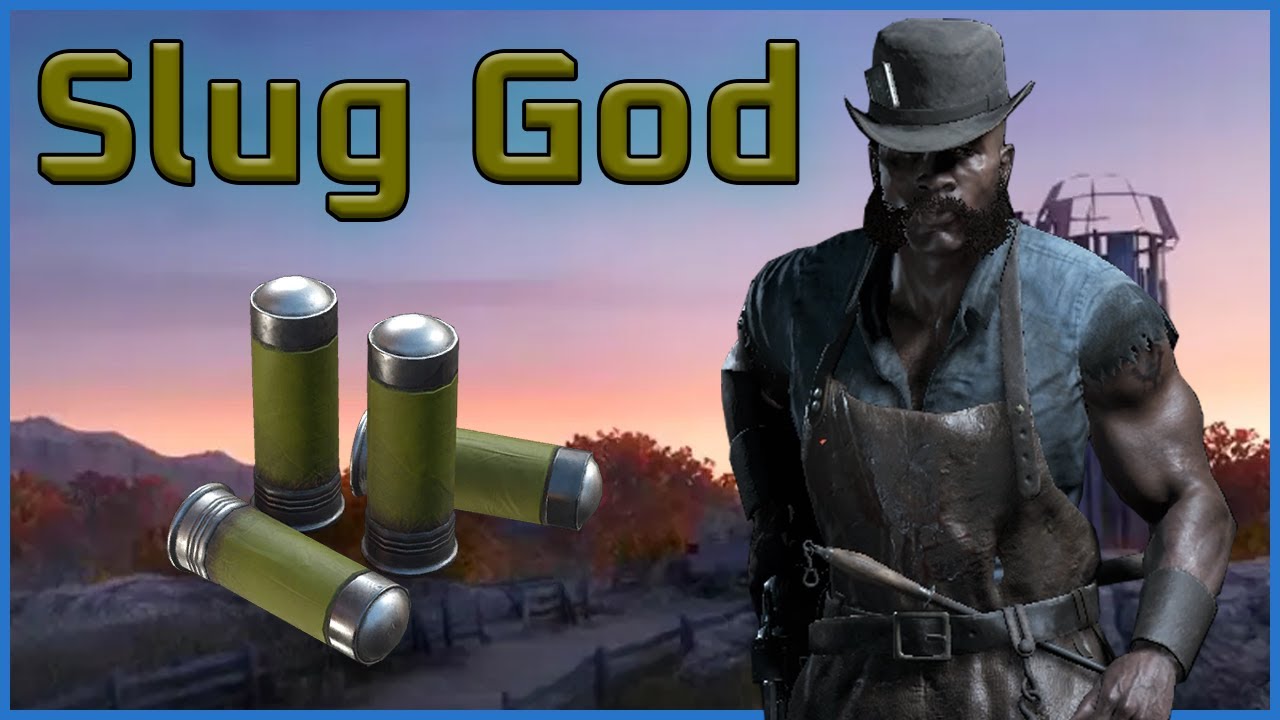 The Absolute Slug Mastery - Hunt: Showdown