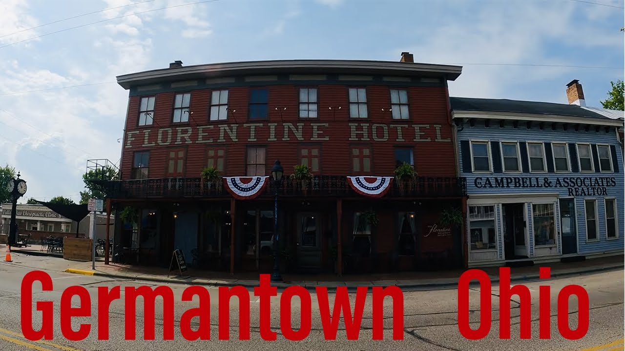 Germantown, Ohio the Jewel of the Twin Valley