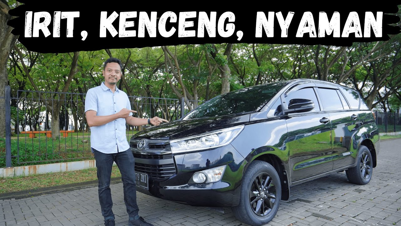 Toyota Innova 2.4 G AT 2018 | Innova Reborn Diesel, ini plus-minusnya