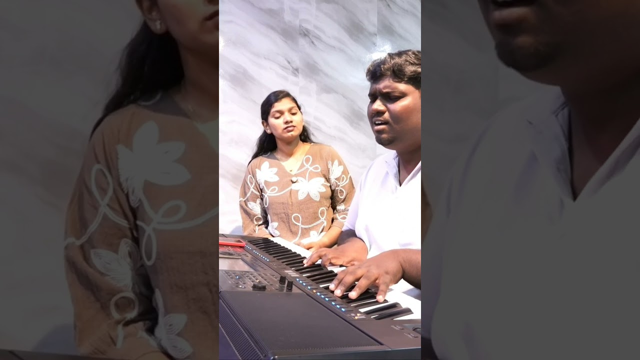 Random medley. ..#coversong #tamilchristiansongs #gospel