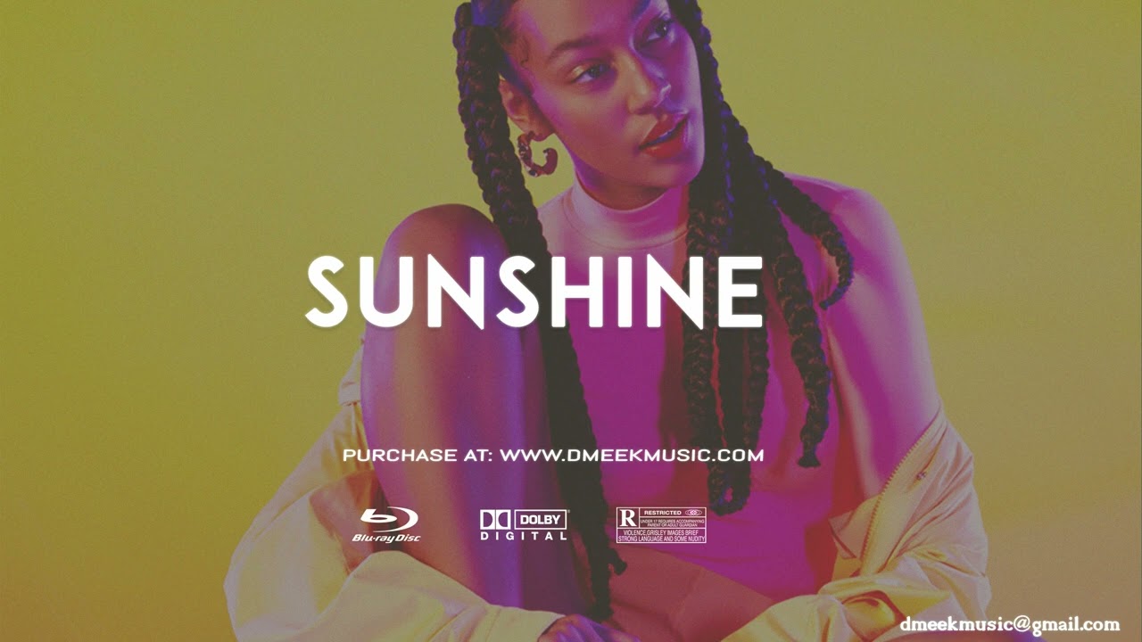 (Omah Lay x Victony x Joeboy x Lojay Type Beat) - SUNSHINE