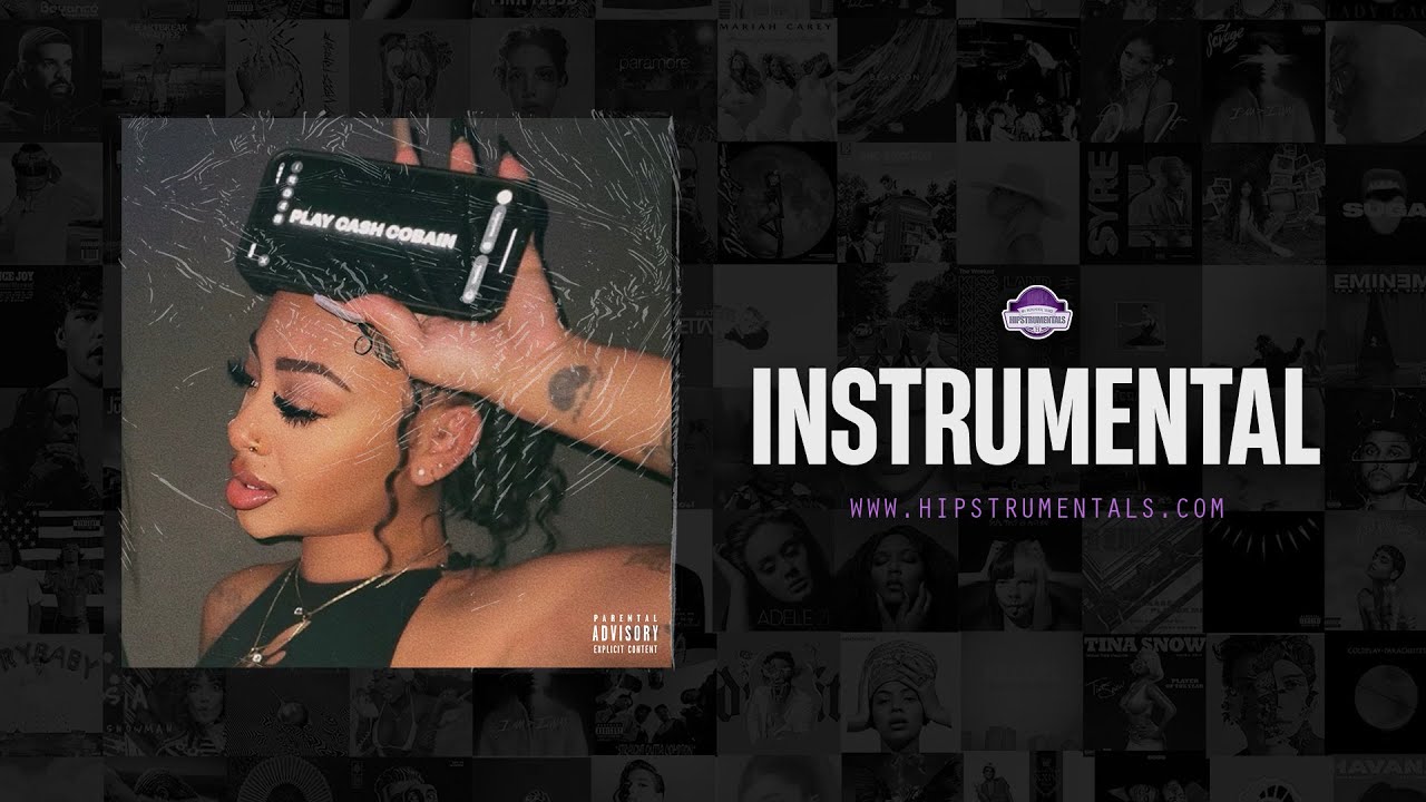 Cash Cobain - Rump Punch [Instrumental] (Prod. By Cash Cobain)