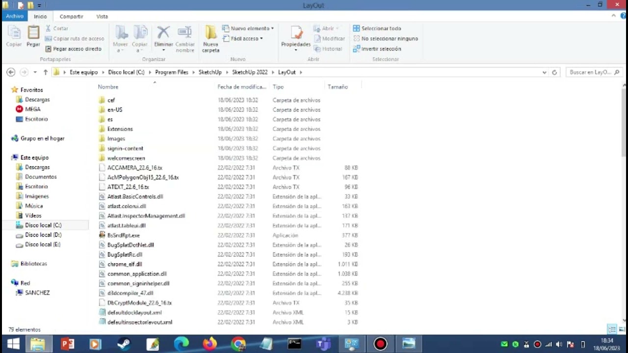 Instalando SketchUp 2022