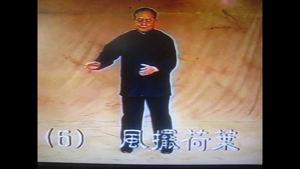 Chinese Xiang-Gong - Master Tai Yeen Wong