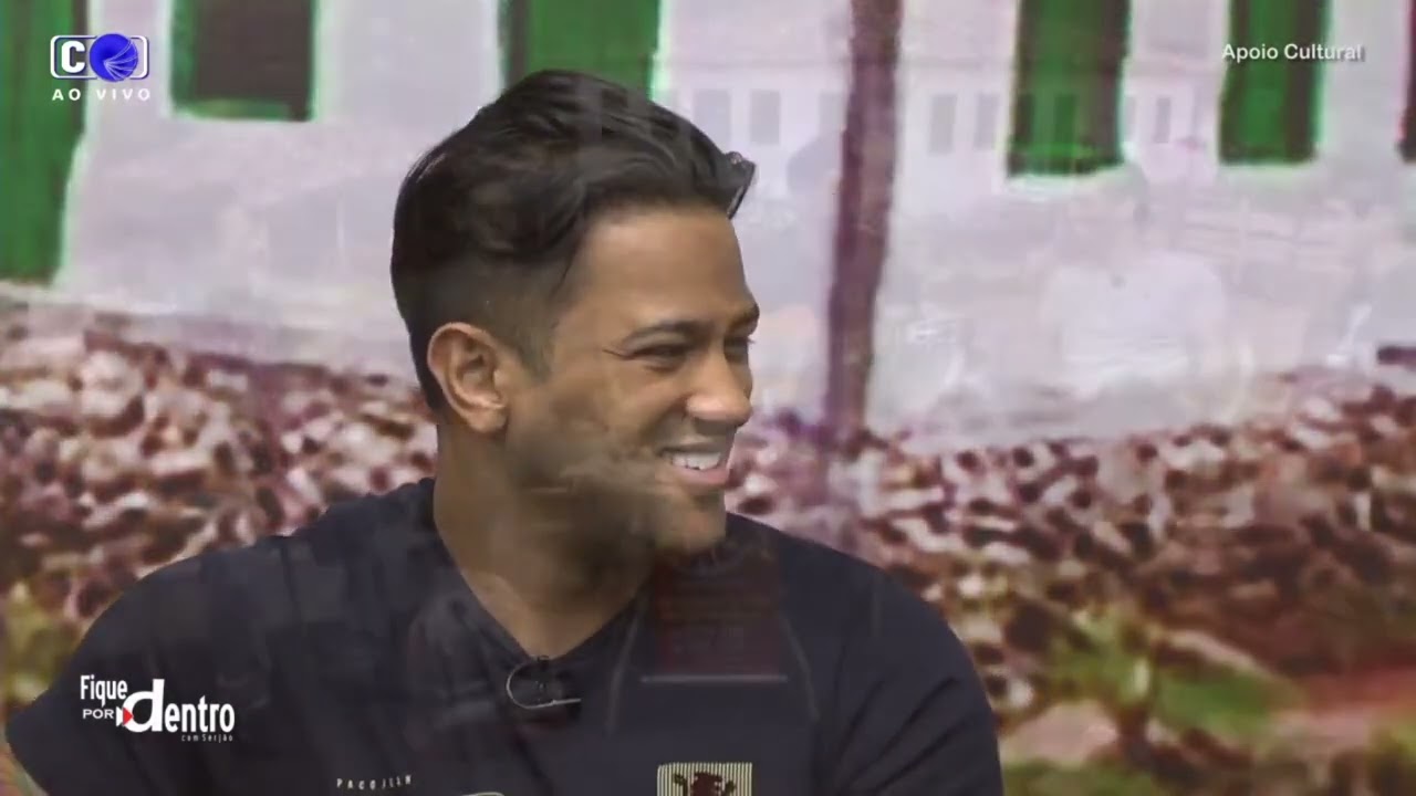 Edy Britto & Samuel part. Ismael Alexandrino e Mano Dutra no Programa Fique por Dentro com Serjão