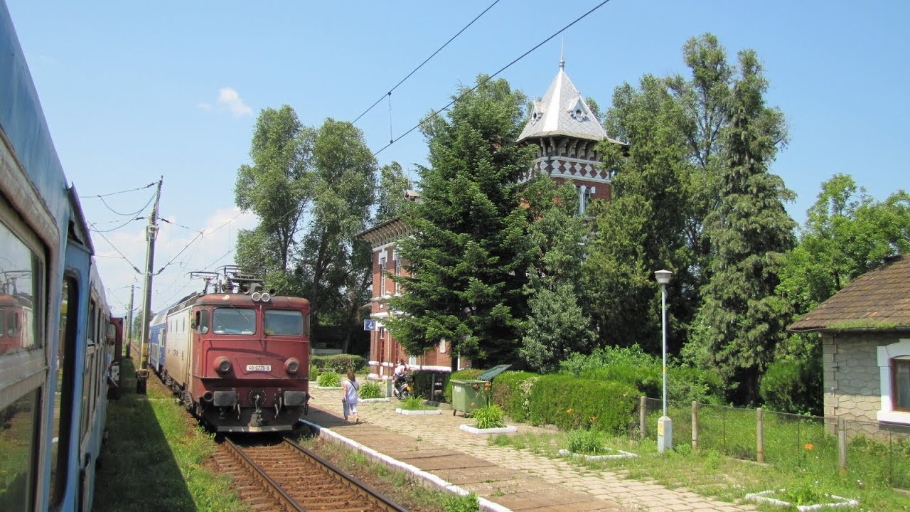 Comanesti - Ghimes (Excursie FeRoviaRa Bucuresti - Cluj-Napoca. Partea a III-a) [18 iunie 2011]