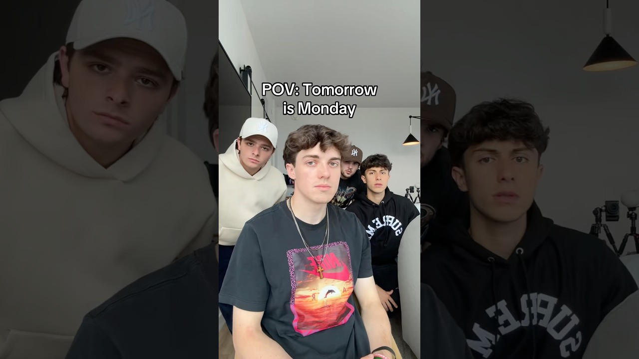 POV: It&rsquo;s Memorial Day Weekend 🇺🇸 ft. ​⁠@H1T1, @michaelstoren., @PieroGrieco