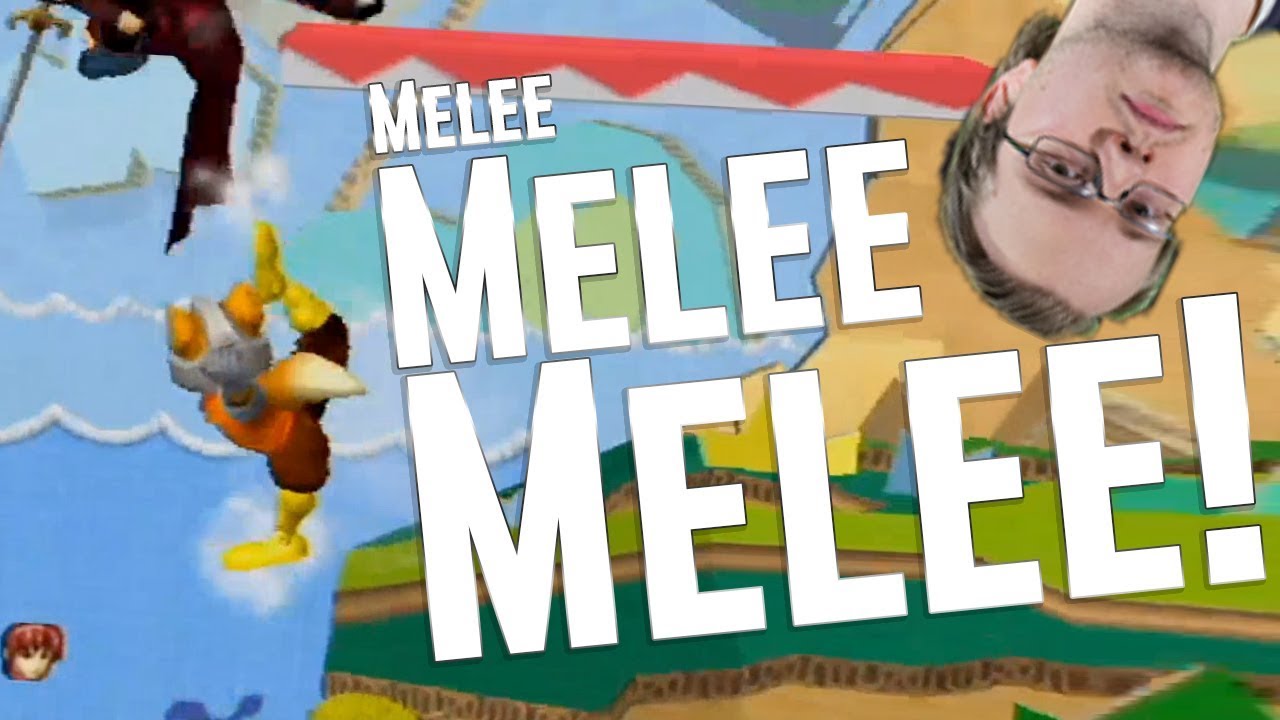 MELEE MELEE MELEE! Armada's FOX is unstoppable!