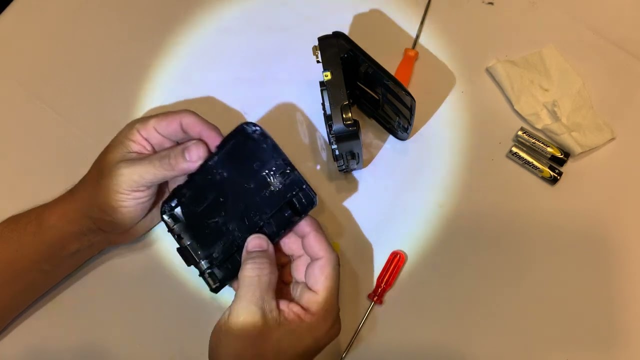 Sony WM-FX101 Walkman belt replacement
