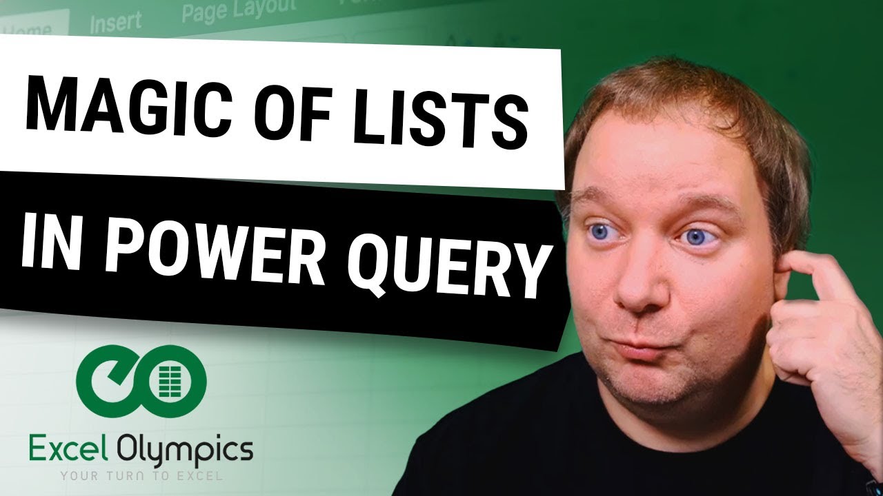 Magic of Lists in Power Query