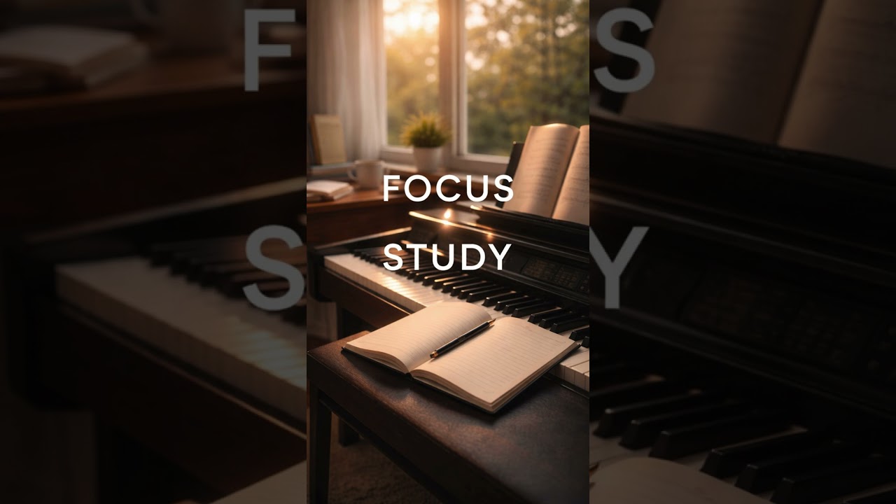 Study Cello-Piano Music | No Vocals | Deep Focus