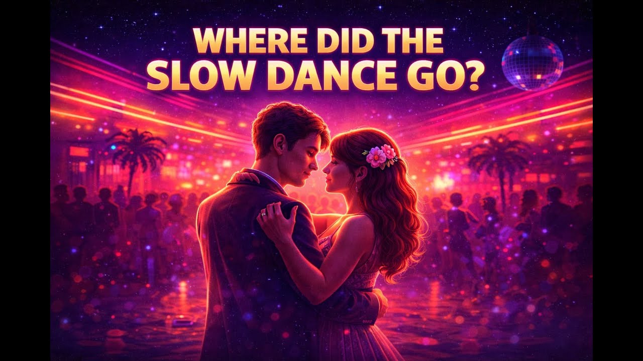 Where Did The Slow Dance Go? #80smusic  #music #slowdancesong #pop