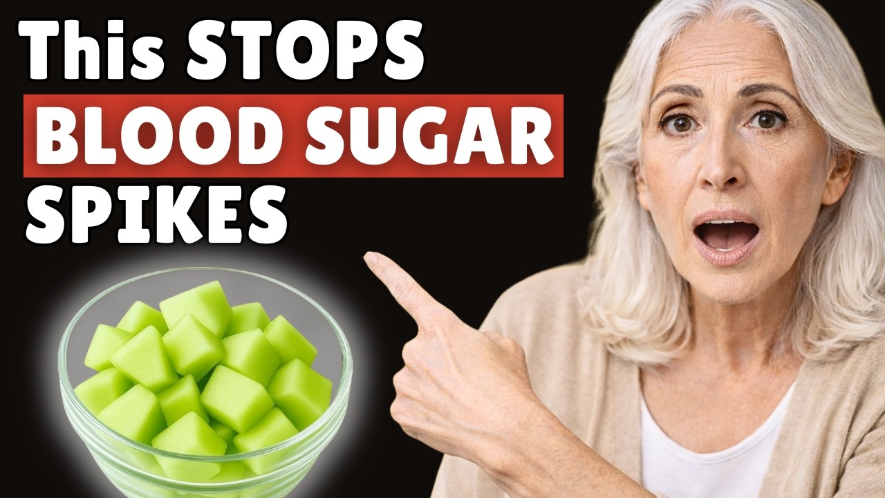 7 Fruits You CAN Eat After 60 Without Spiking Blood Sugar!