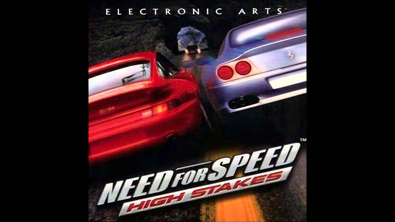 Need for Speed High Stakes Soundtrack - Amorphous Being