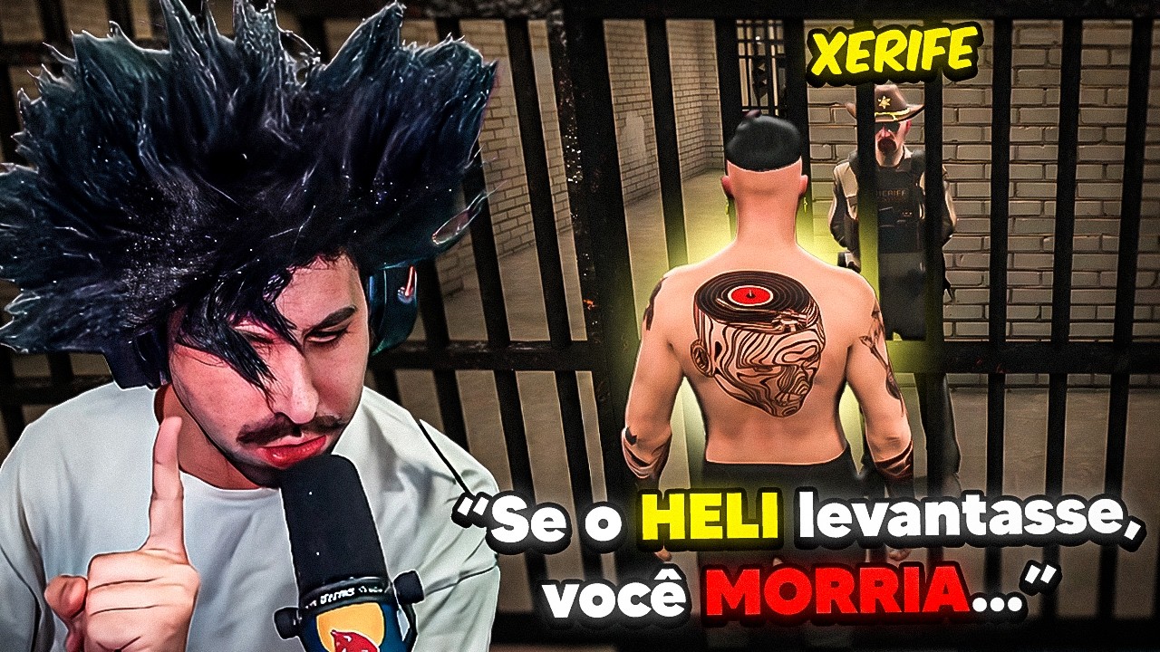 Eu avisei-os sobre o Helicóptero… - EP 609